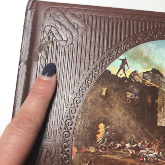 Time Life The Old West The Texans hardcover book - Picture 2 of 8